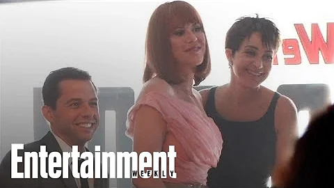 Pretty In Pink' Stars Reunion: Molly Ringwald, Jon...