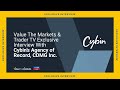 EXCLUSIVE INTERVIEW: Cybin - Transforming Mental Health Care