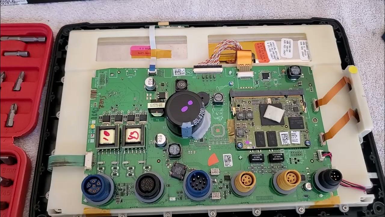 Lowrance HDS 12 GPS not working YouTube