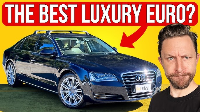 Audi A8 Years to Avoid: Essential Buyer Warnings