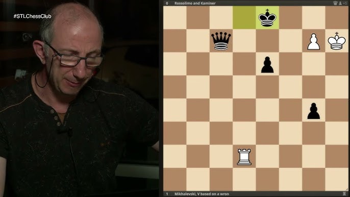 chesstempo.com Tactics Session #6 