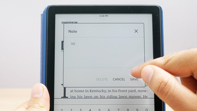 How to Highlight in Kindle Books and See What Others Have Highlighted » The  Wonder of Tech