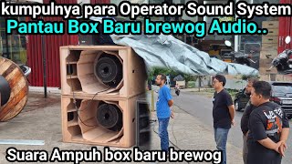Download Lagu semakin Jlep suara Box Baru setelah disetting oleh memed‼️seru para operator sound Horeg kumpul MP3 Download Lagu semakin Jlep suara Box Baru setelah disetting oleh memed‼️seru para operator sound Horeg kumpul MP3