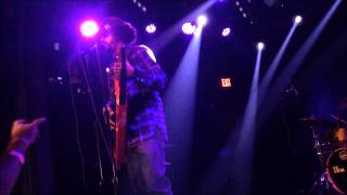 DaM-FunK - Live at The Teragram Ballroom, LA 9/5/2015