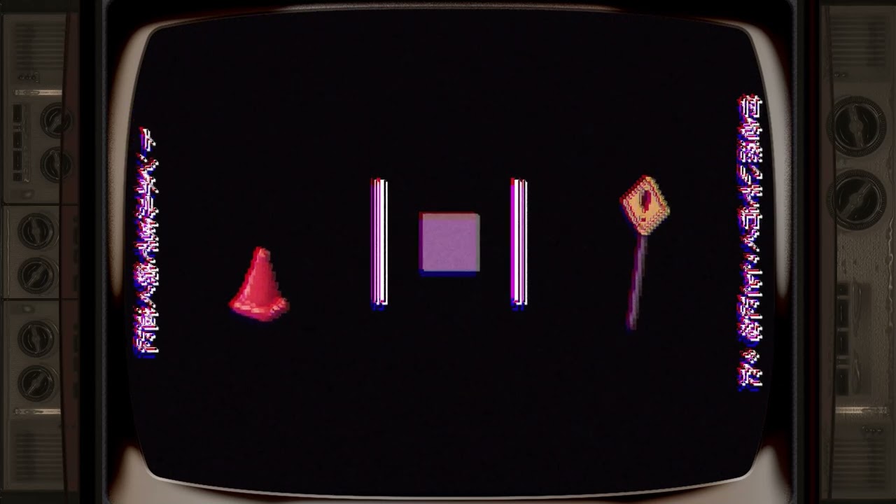 ヤツメ穴 / Lamprey Hole  chiptune