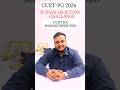 CUET PG 2026 | 20 Days Selection Challange | CUET का महाकुंभ #cuet #cuet2026 #cuetmca #cuetpg