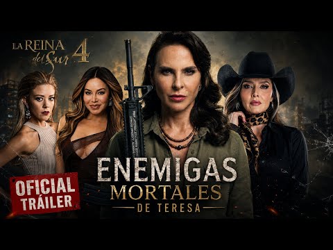 La Reina Del Sur Temporada 4 | Gran Inicio Capítulo 1 “Las enemigas de Teresa”