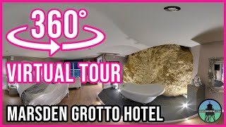 360 Virtual Tour - Marsden Grotto Hotel, South Shields 360 Video