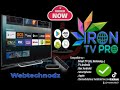 ABONNEMENT IRON PRO TV