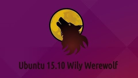 Installing Ubuntu 15.10 (Wily Werewolf) Operating System on Vmware Workstation