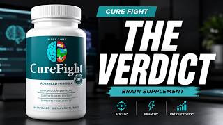 Cure Fight Brain Supplement Review – The Ultimate Focus Hack Or Just Overpriced Caffeine? (2026)