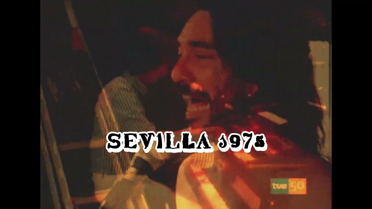 Zahorí, una mirada propia al rock desde el oeste de Sevilla YouTube player