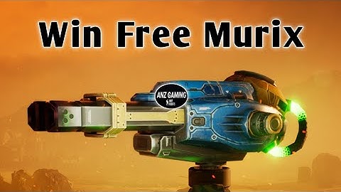 MURIX Giveaway: win gratis MURIX voor 7 gelukkige abonnees