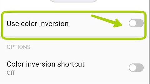 How to solve color inversion problem infinix zero 5g | color inversion problem solve
