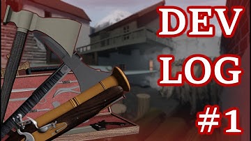 G&B DEV LOG 1: THE NEW SHIPMENT