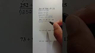 How to Solve Math Expressions with Multiple Operations #maths #mathstricks #mathematics #mathas 