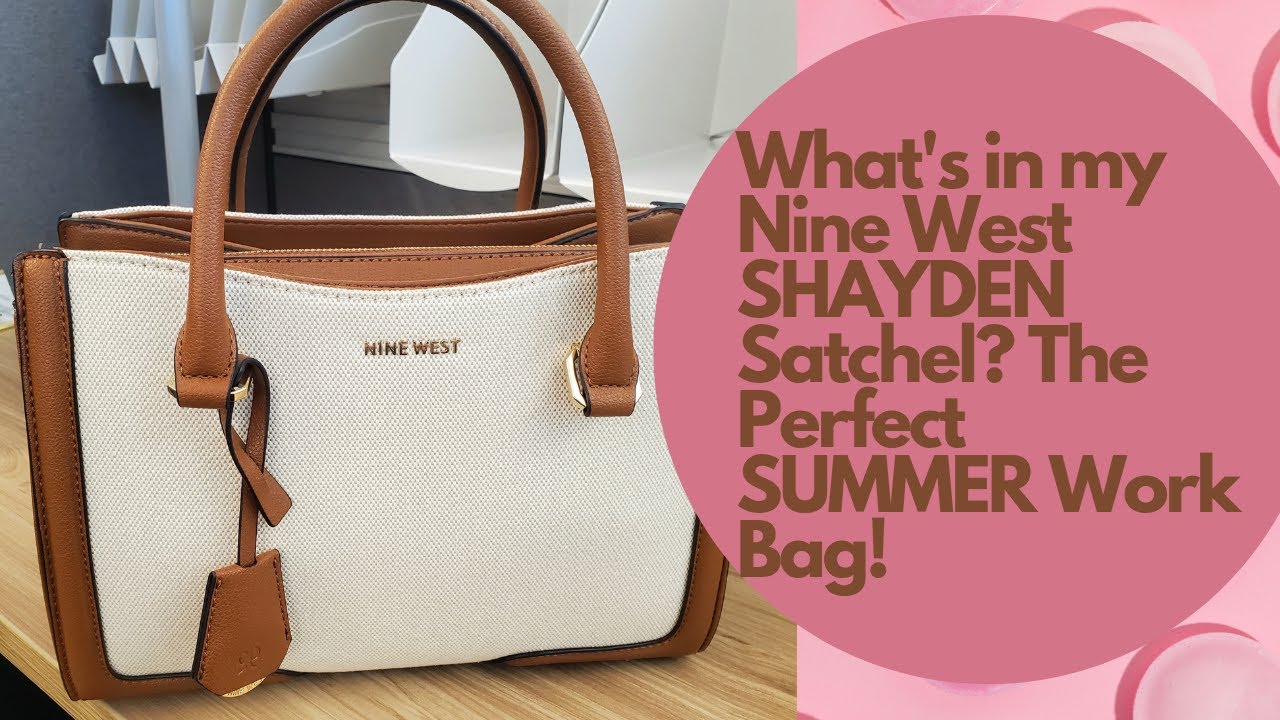Nine West (Medium Size purse) | Purses, Purses and handbags, Nine west  purses