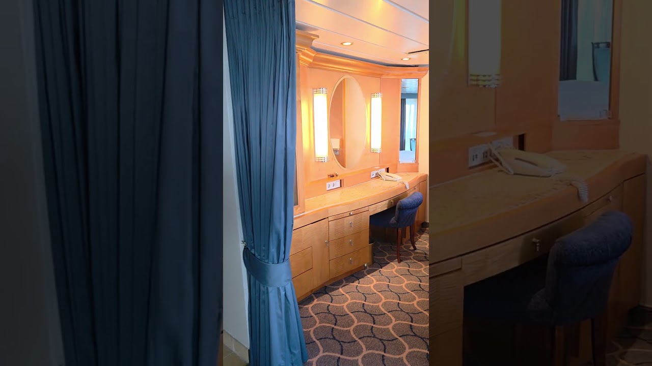 Royal Caribbean Radiance of the Seas-Owner's Suite 1062 #royalcaribbean #radianceoftheseas #cruise