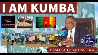 I AM KUMBA - Essoka Peter Essoka (Lamentations of a Great Presbyterian)