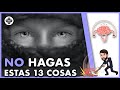 13 Cosas que las Personas Mentalmente Fuertes No Hacen