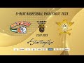 Match 17  hitech  vs tge   gbeat basketball thai league 2023