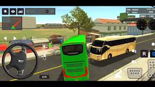 👍Euro coach bus simulator 🚀 new coach bus simulator (part- 22) Android Gameplay