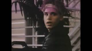 Prayer of the Rollerboys (1990) VHS Trailer