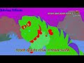Learn Dino Teeth! Carnivore vs Herbivore | Adrian Effects