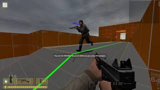 Navbot Pathfinding Test