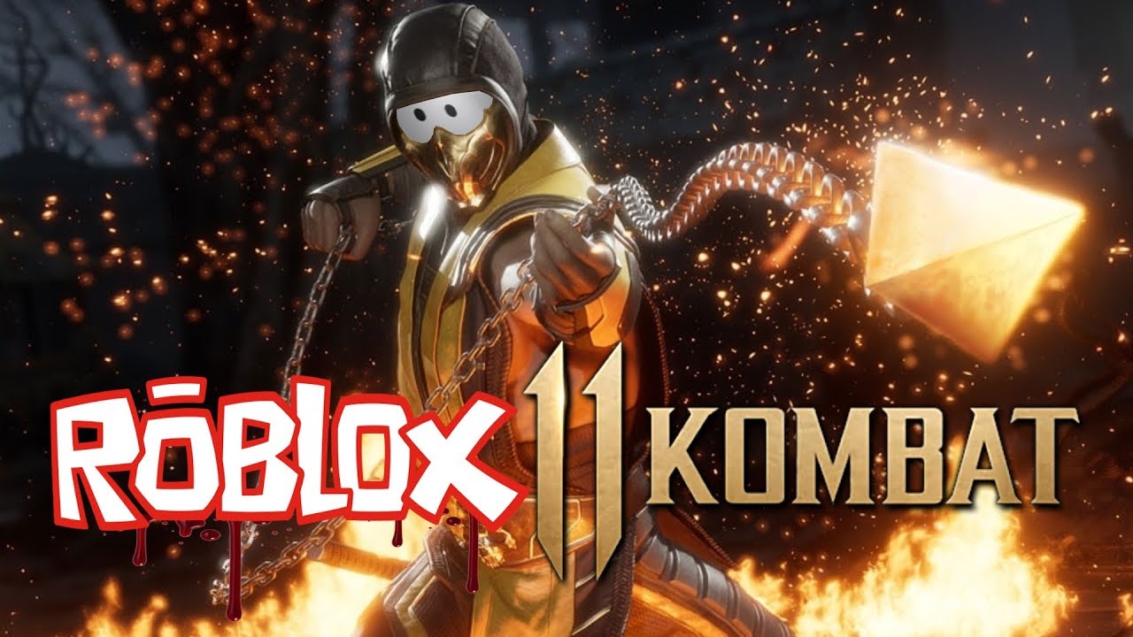Mortal Kombat 11 But With Roblox Death Sounds Youtube - roblox mortal kombat 11