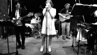 Ruby Reilly performs Valerie