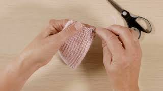 Starter Craft Kit: Learn to knit