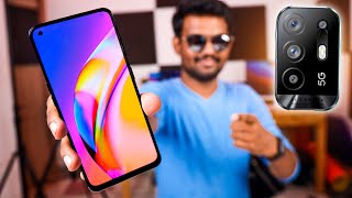 இது வேற Levelல இருக்கு...🤳🏿 | OPPO F19 Pro+ 5G Unboxing & First Impression(MT 800U, 5G,AI  Video)