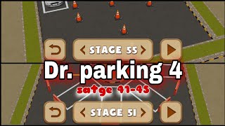 Dr, Parking 4| STAGE 51-55| GAME PARKIR MOBIL OFFLINE | TUTORIAL PARKIR MOBIL | GAME OFFLINE TERBAIK screenshot 2