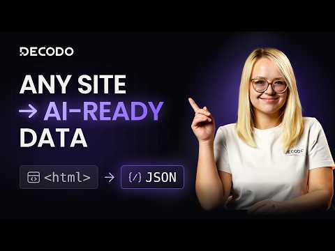Crawl4AI Tutorial: Scrape AI-Ready Data Fast
