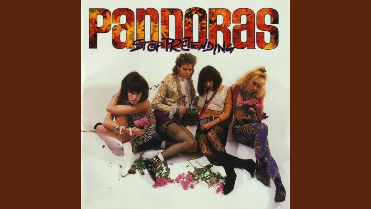 The Pandoras - In and out of My Life (In a Day) (Demo Version) acordes