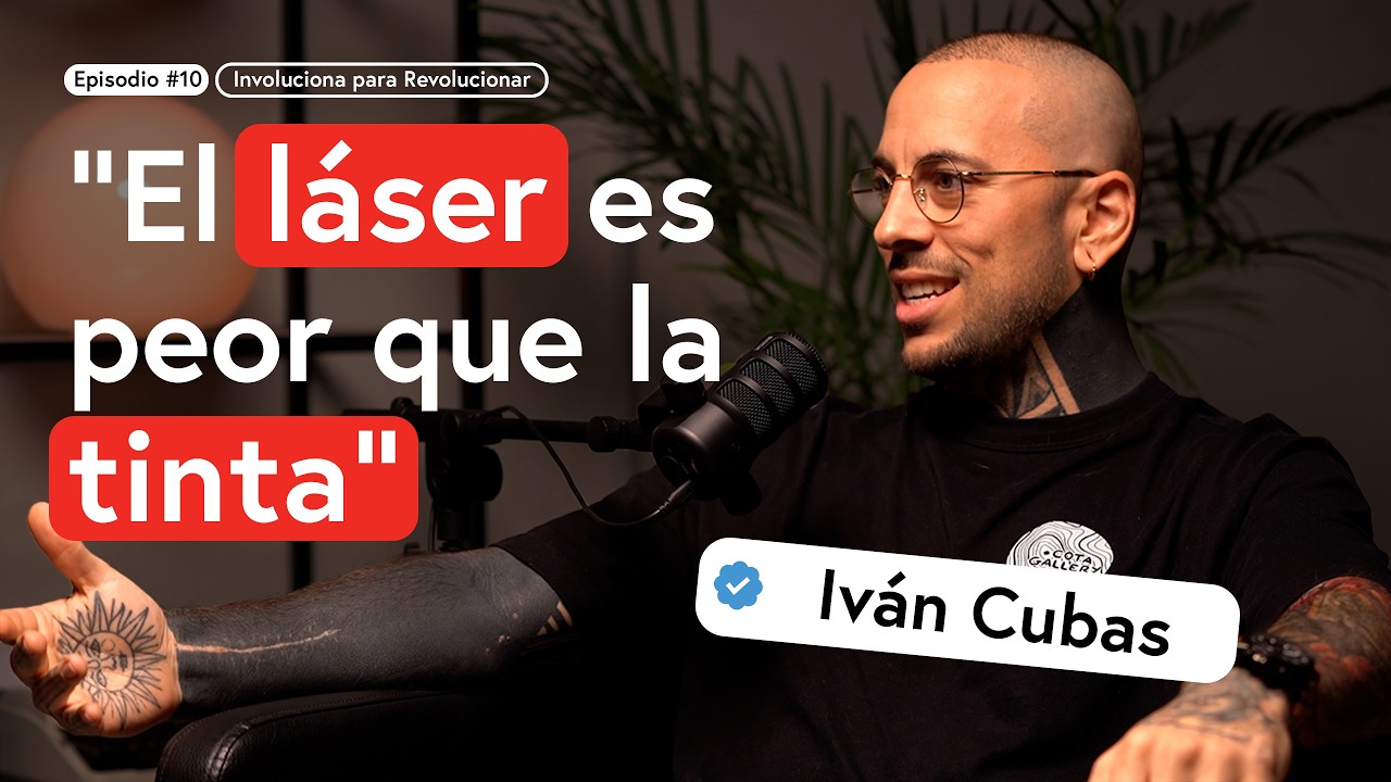 Episodio de Involuciona para Revolucionar grabado en Inquieto Studio, Palma