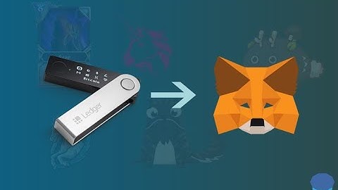 Migrating Your Metamask Hot Wallet to a Ledger Hardware Wallet