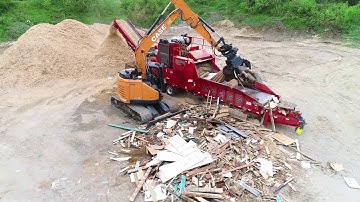 SORTING GRAPPLES | GS SERIES