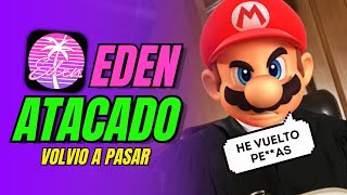 Eden Es Atacado Por Nintendocomo Seguir Descargando Edenemulador Nintendo Switch Pc Y Android