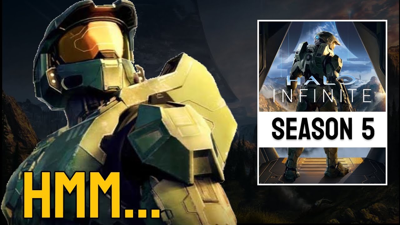 Halo Infinite season 5 release time: When does the new season