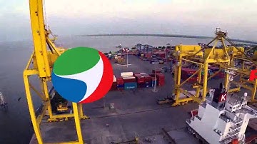 Video Clip New Logo PT Pelabuhan Indonesia I (Persero) / Pelindo I