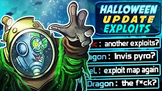 TF2 - Halloween 2022 New Update Exploits