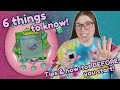 6 Things to Know Before You Play the Tamagotchi Paradise (Early Tips, Tricks & How-Tos!)