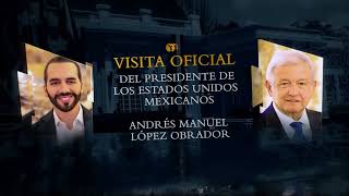 El Salvador y México ejecutan programas de beneficio económico