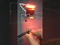 Adjustable blinker #experiment #scienceproject