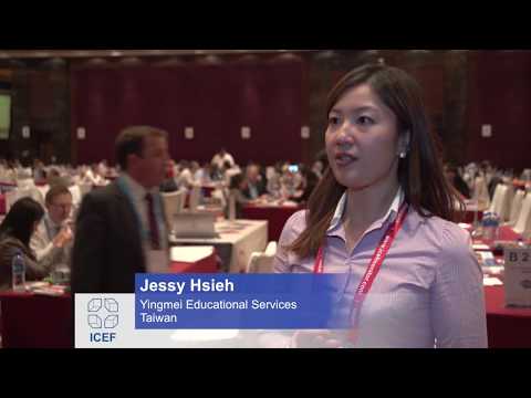 ICEF Asia 2013: Agent Comments