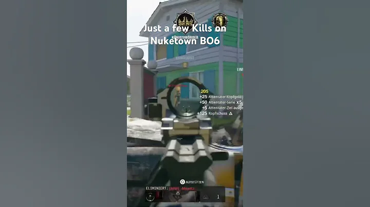 Just a few Kills Nuketown BO6 #callofduty #cod #gaming #nuketown #bo6 #gameplay #playstation