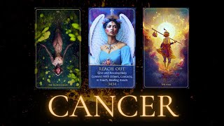 CANCER 😱A STORM IS COMING 🥶 THE BIGGEST SURPRISE WILL HAPPEN🤫 YOUR READING MADE ME CRY ! TAROT
