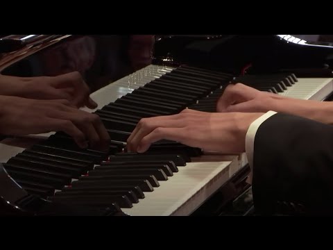 Eric Lu Schubert Impromptu No 2 In E Flat Major Op 90